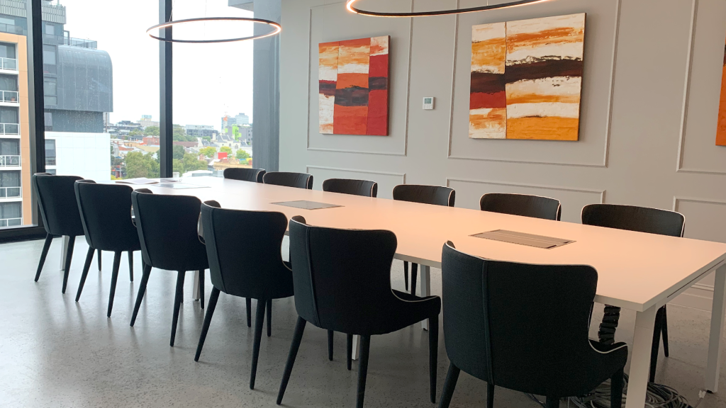 ACI AMG Fitout